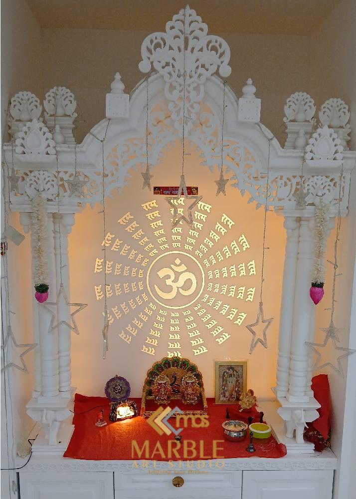 Corian Mandir in Gurugram (1)