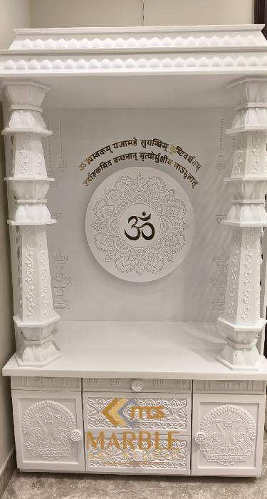 Marble Mandir in Bangalore