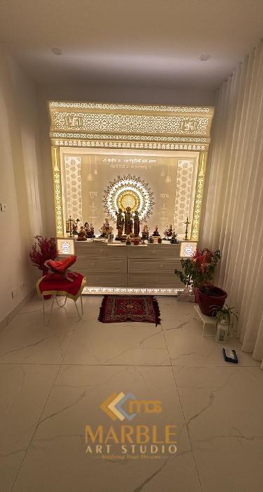 Marble Mandir in Bangalore