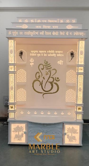 Marble Mandir in Bangalore