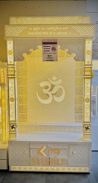 Corian Mandir in Jaipur