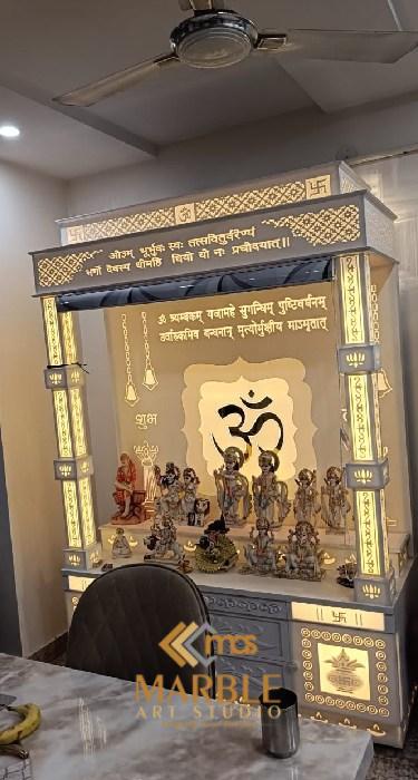 Corian Mandir in Australia