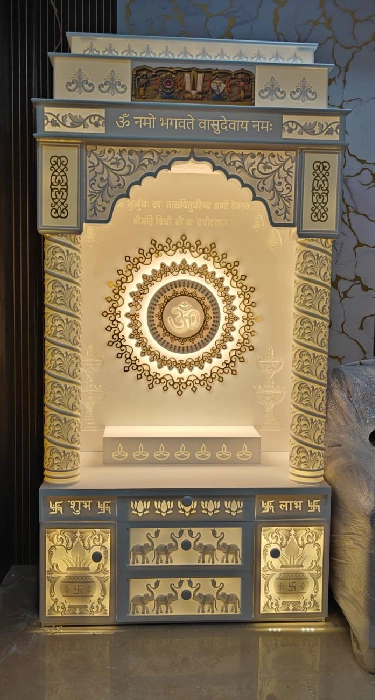 Corian Mandir in Australia