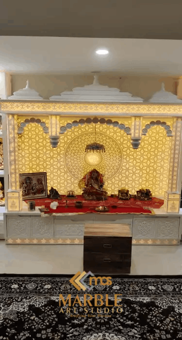 corian mandir chandigarh