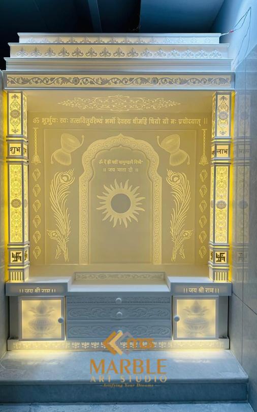 marble mandir in chandigarh