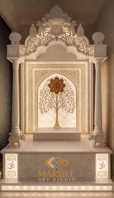 Buy a Stylish Korean Temple for Home Or Get A Custom One1