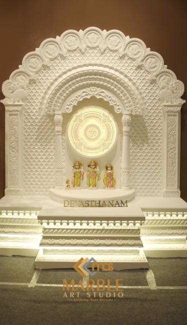 Buy a Stylish Korean Temple for Home Or Get A Custom One2