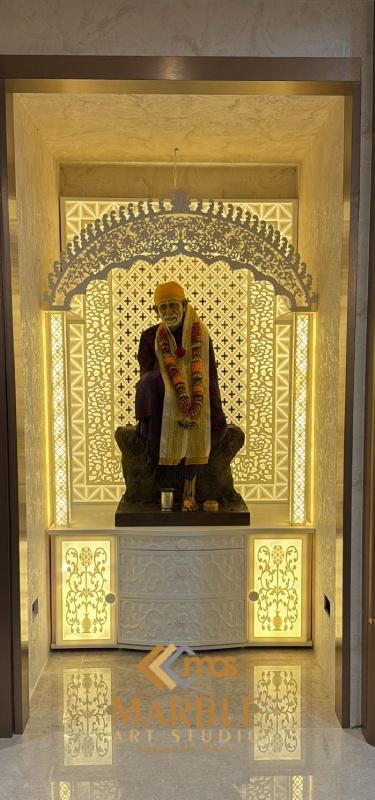 Corian Mandir in Canada3