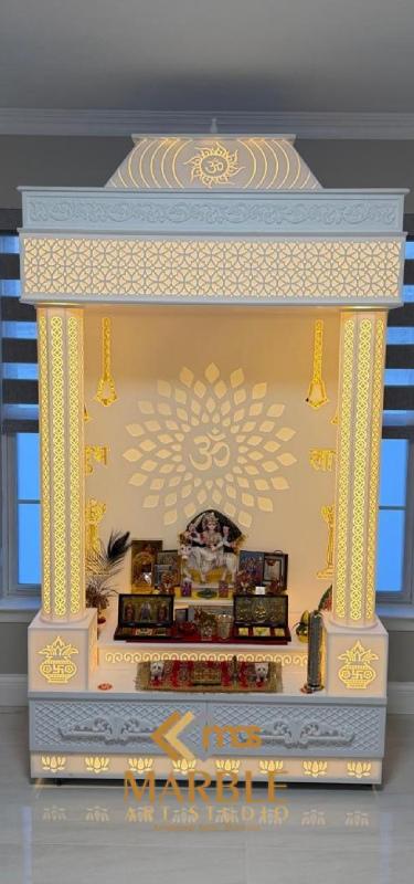 Corian mandir in UK1 (1)