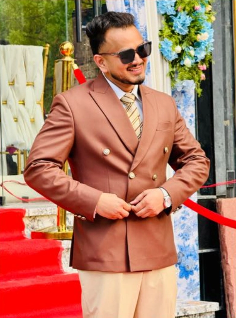 Amir Khan, Owner and CEO of Marble Art Studio