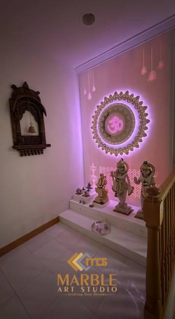 Best Corian Mandir(2)