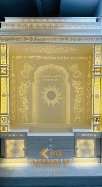 Best Corian Mandir(1)