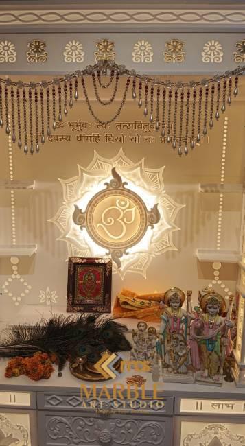 Best Corian Mandir(4)