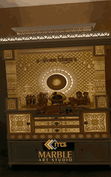 Corian Mandir in Sonipat (1)