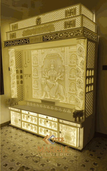 Corian Mandir in Sonipat